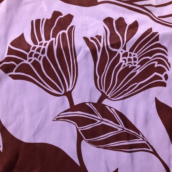 Brand New Beautiful Maeve Pull-On Floral Print Pants - Picture 11 of 14